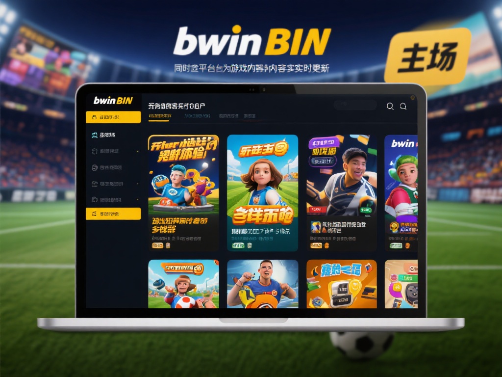 Bwin必赢唯一中国官方网站,全方位打造顶级娱乐盛宴 同时,平台对游戏内容实时更新,确保玩家始终获得新鲜