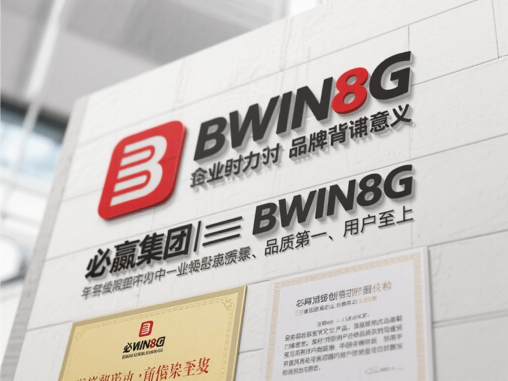 必赢集团bwin8g品牌背书:信赖之选引领卓越表现 必赢集团bwin8g的品牌背书意义
过去的时代中