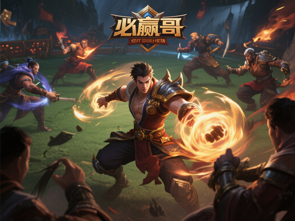 全面解析bwin必赢哥PK必胜策略与实战技巧 例如,在多人PK类游戏中,必赢哥通常会选择技能兼顾