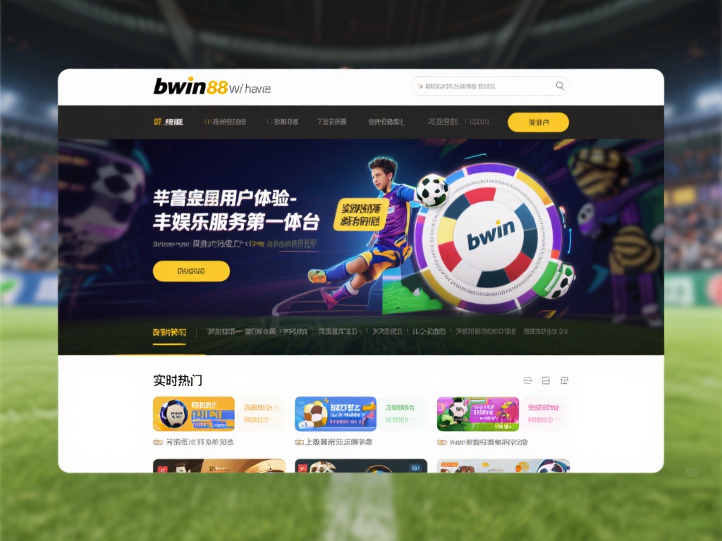 bwin88必赢首页作为一个集娱乐和服务为一体的平