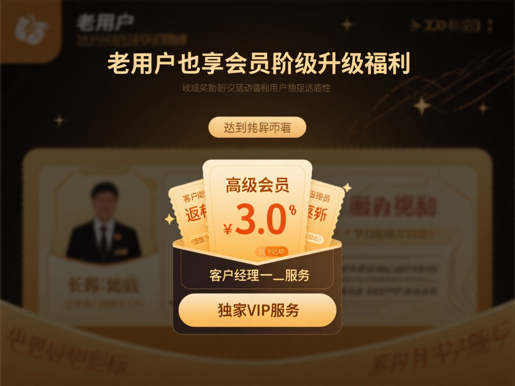 全面解析亚洲必赢bwin88会员福利及用户体验优化策略 此外,老用户亦享有会员段位升级福利。在达到高级会员