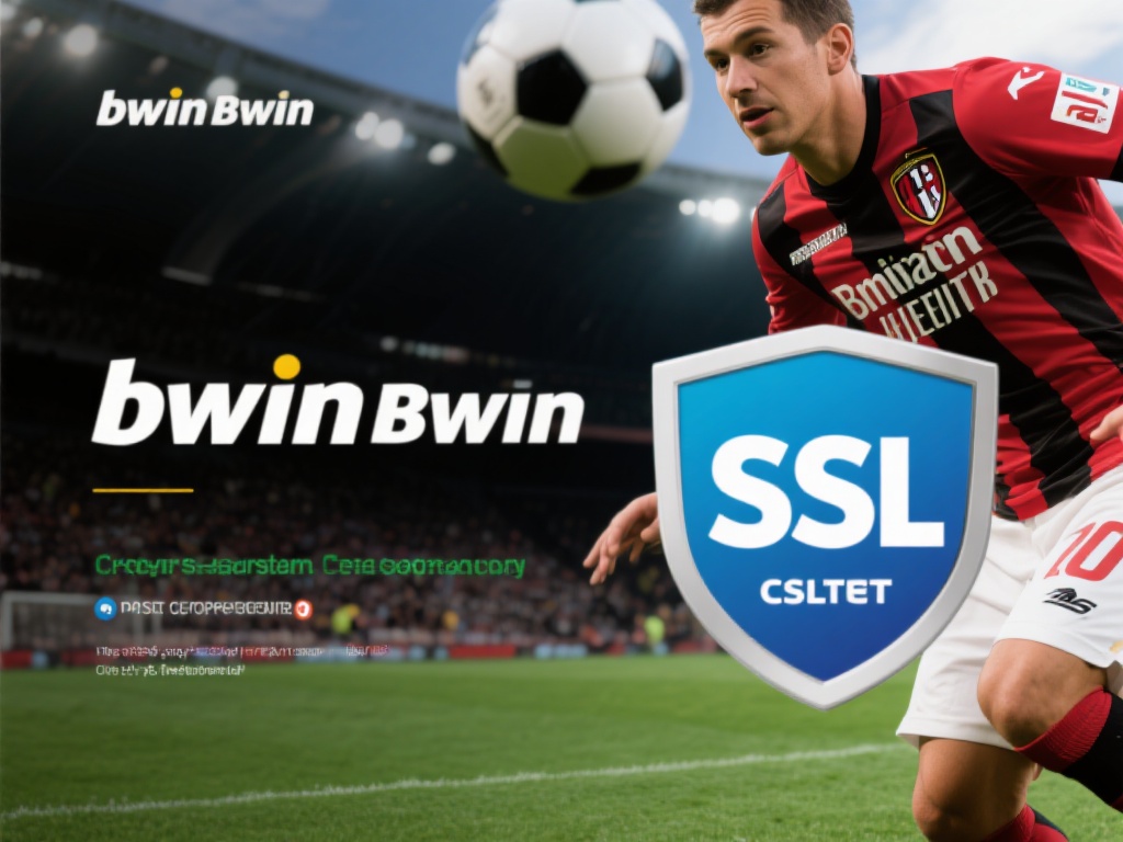 值得一提的是，bwin必赢采用了SSL加密技术来保