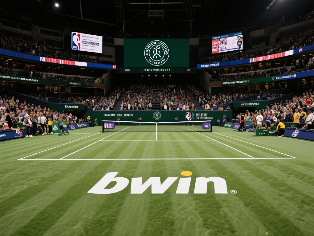 bwin必赢的体育赛事赞助覆盖全球，不止局限于足球