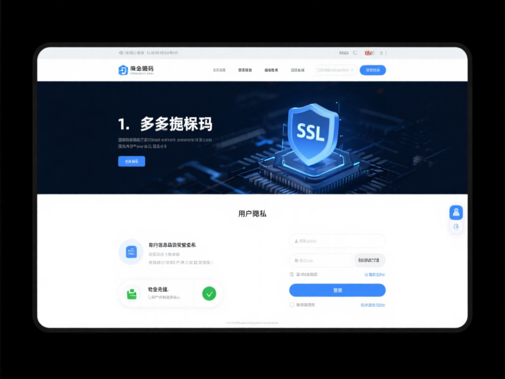 1.&nbsp;多重加密，保护用户隐私：
官网在设计时，通