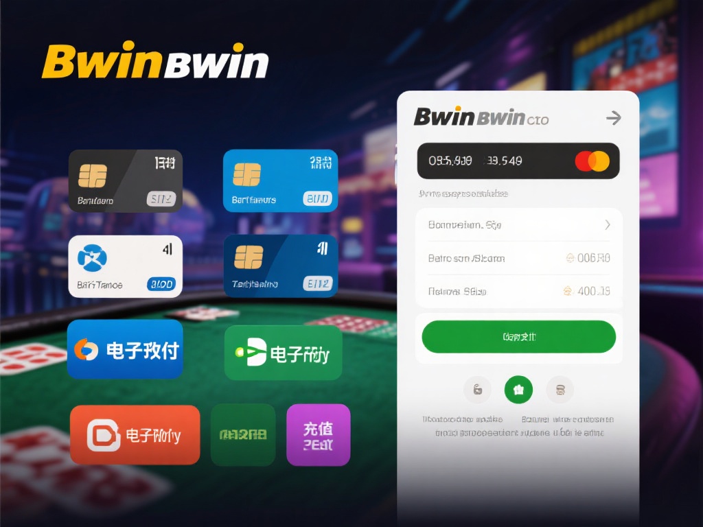 进入必赢bwin官方网站,畅享顶尖娱乐体验 必赢bwin官方网站提供了多种便捷的支付方式。用户