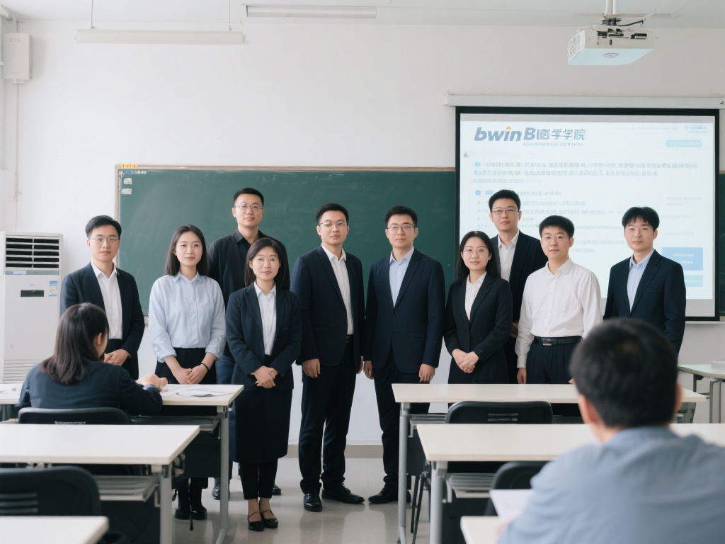 Bwin必赢学院全面概况:教学设施与师资力量深度评估 师资力量:行业顶尖专家与多元化教学团队
教育质量