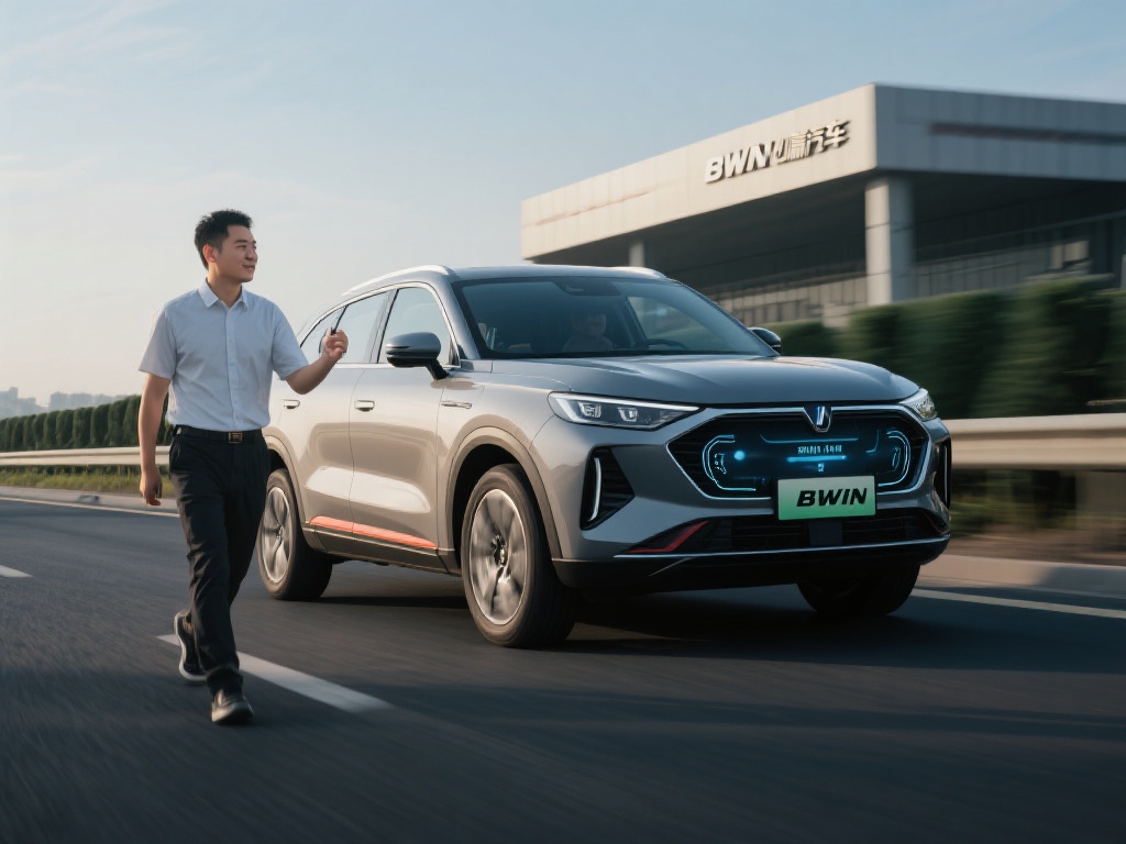 为什么选择BWIN必赢汽车:性能科技融合,品质引领未来 在实际应用中,许多车主对BWIN必赢汽车的表现给予