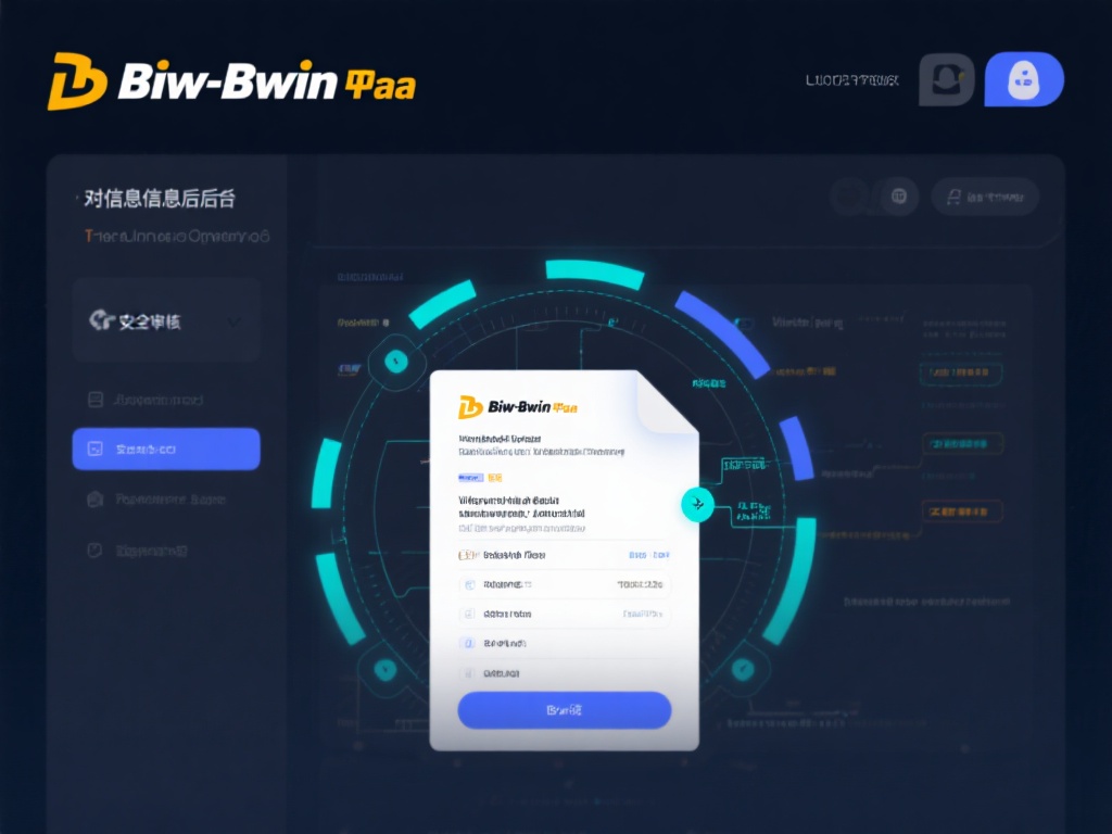 在提交信息后，必赢bwin平台使用先进的技术进行安