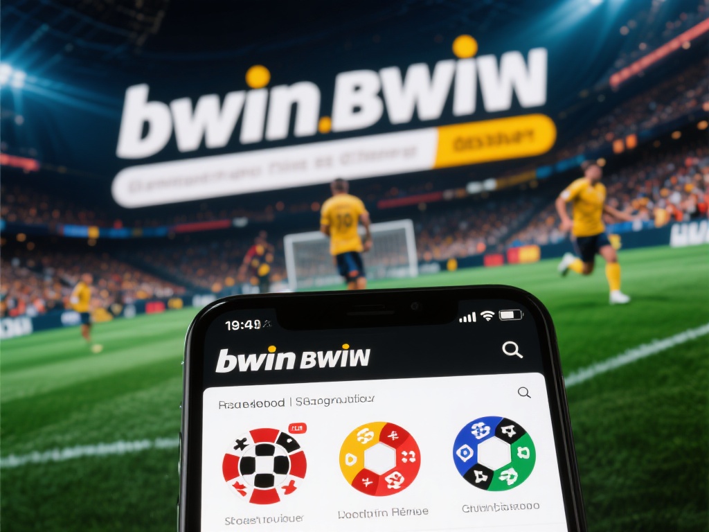 作为体育博彩和在线娱乐领域的知名品牌，bwin必赢