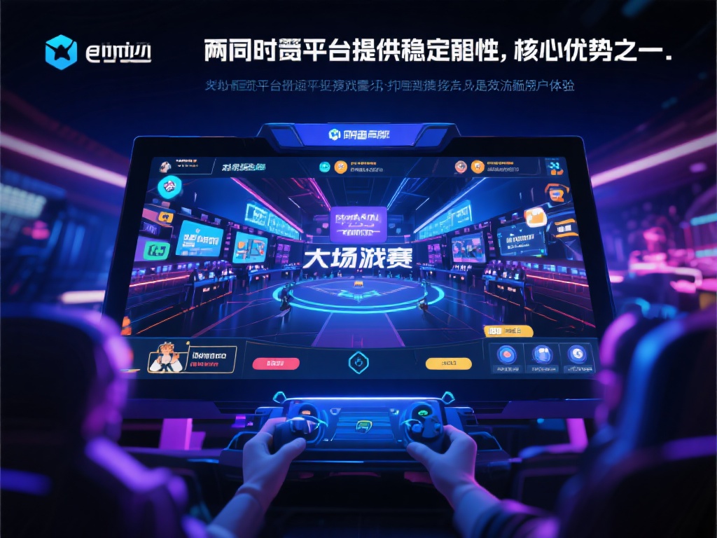 与此同时，平台提供的稳定性也是其核心优势之一，无论