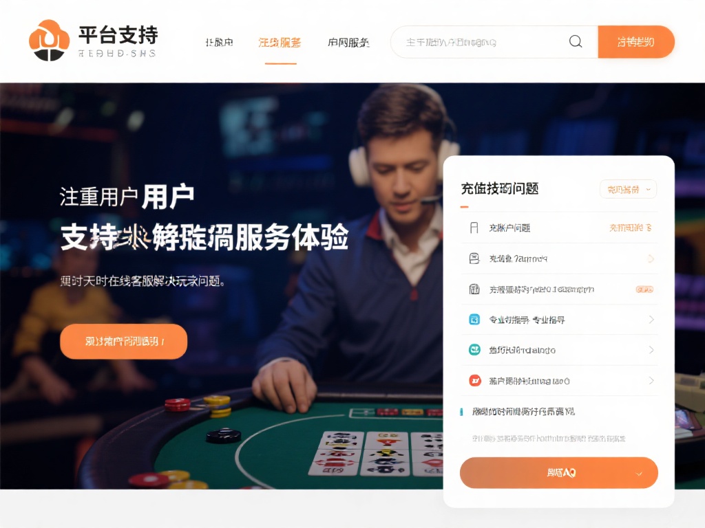用户支持与服务体验
值得一提的是，该平台注重用户