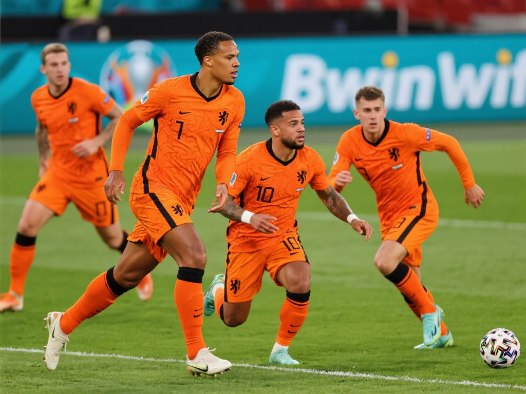 荷兰队在历史上有着“无冕之王”的称号，虽然曾多次接