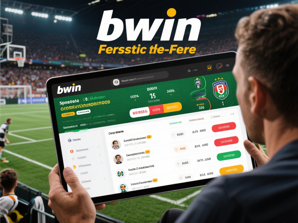 体育博彩：这是必赢bwin最受欢迎的部分之一。体育