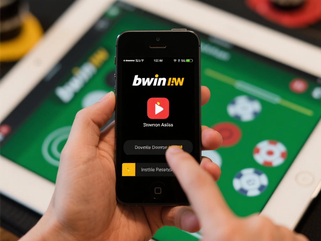 对于那些喜欢在手机或平板上进行操作的用户，bwin