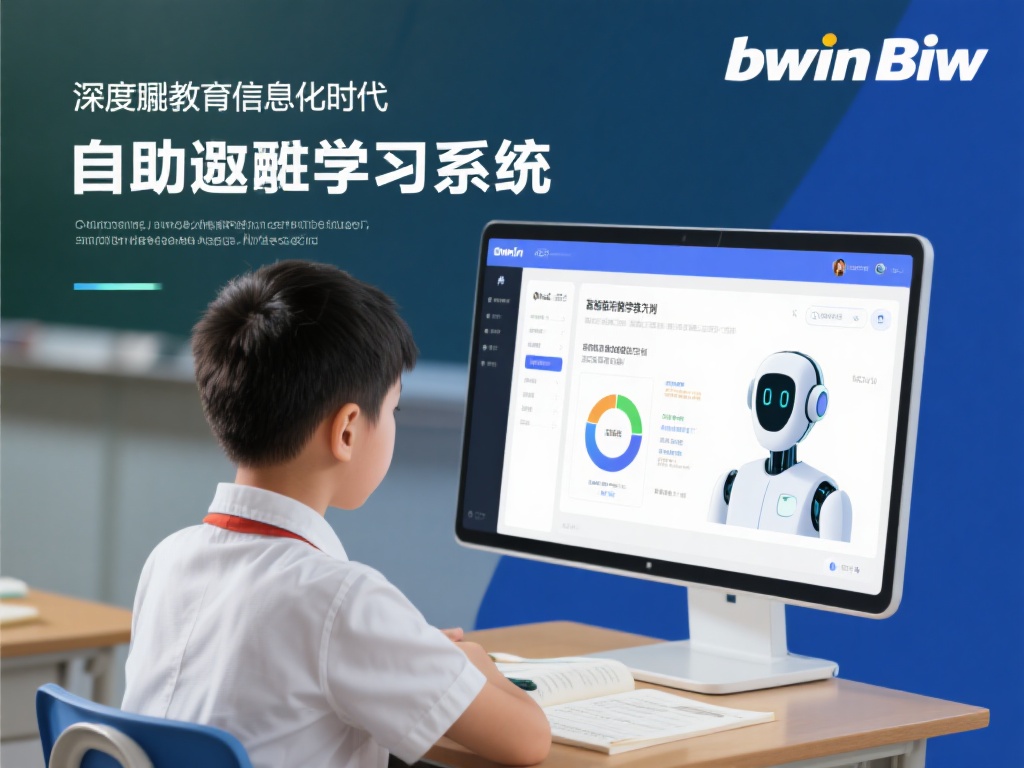 科技的进步使教育领域迎来了全新的智能化时代。bwi