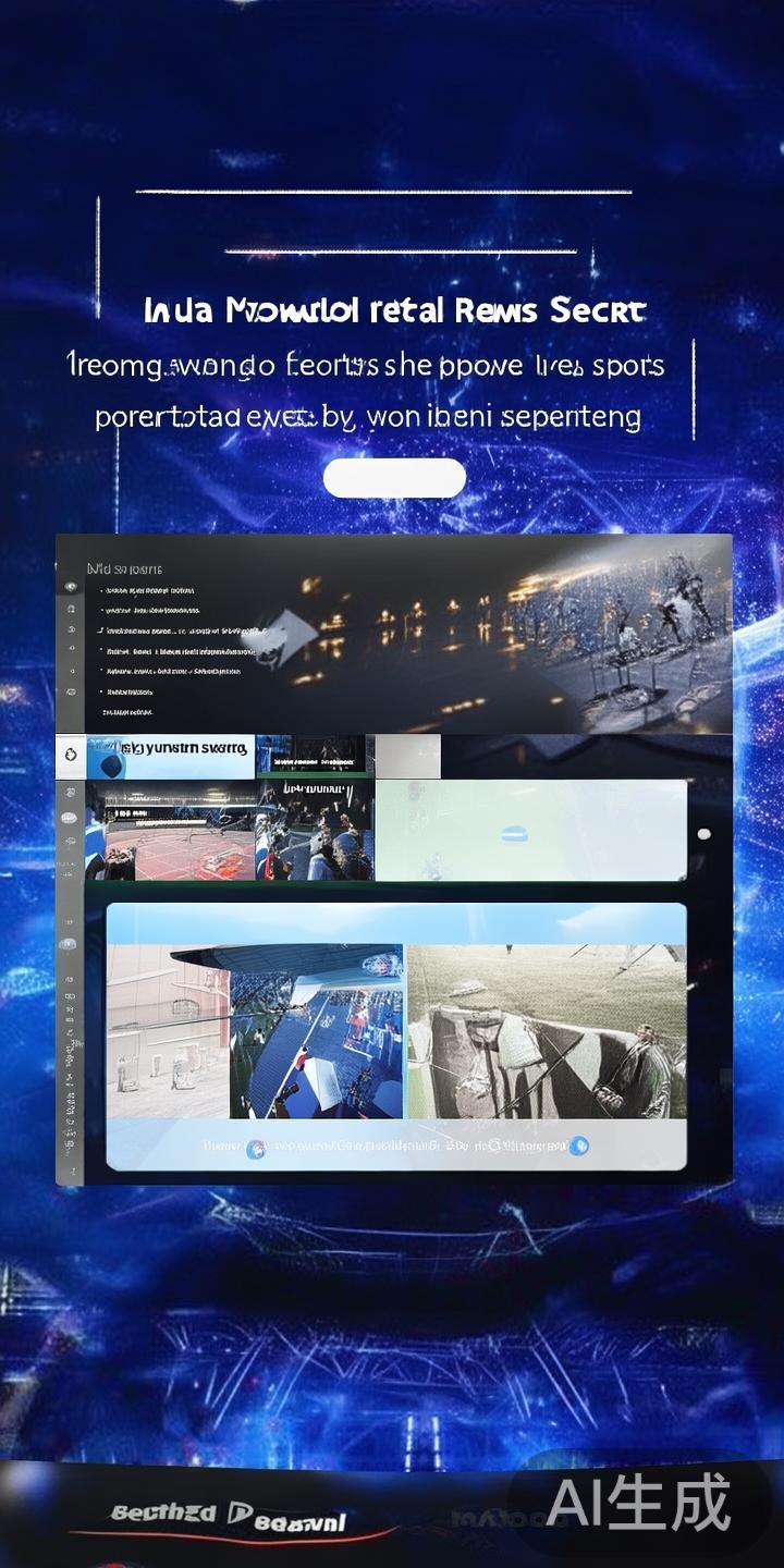 在当今数字化娱乐盛行的时代，体育迷们对在线观看视频