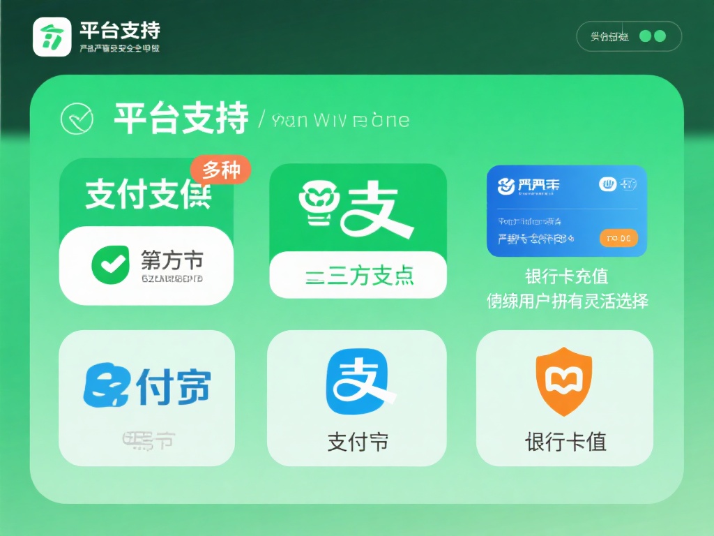 揭秘bwin必赢体育注册与充值安全性及平台防护措施 平台支持多种支付方式,包括第三方支付工具和银行卡充
