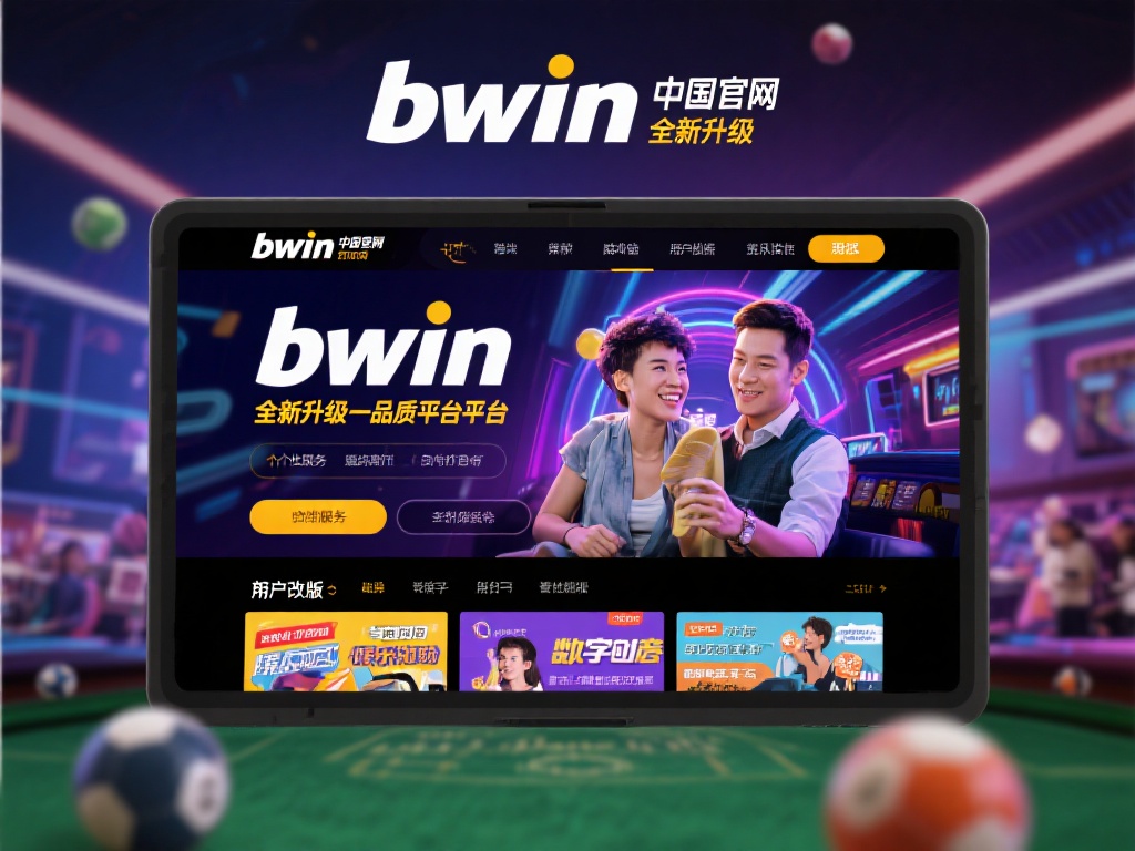 bwin必赢中国官网全新升级,畅享极致娱乐体验 数字时代,在线娱乐已经成为人们日常生活的重要组成部