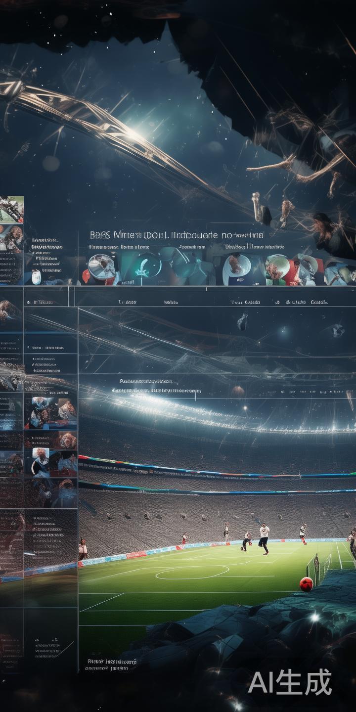 以某些知名足球直播平台为例，其“比分直播”功能常配