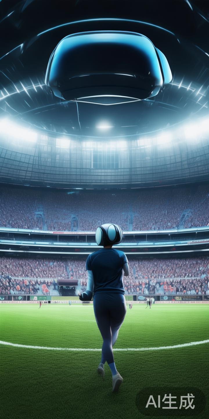 必胜体育:打造全民覆盖的综合体育娱乐新体验 随着虚拟现实、增强现实技术的发展,体育娱乐的界限被