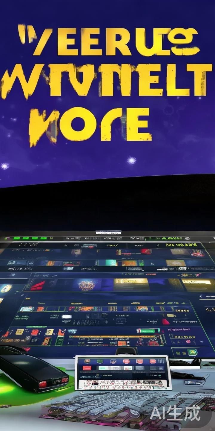 在如今数字化娱乐盛行的时代，线上娱乐平台为用户提供